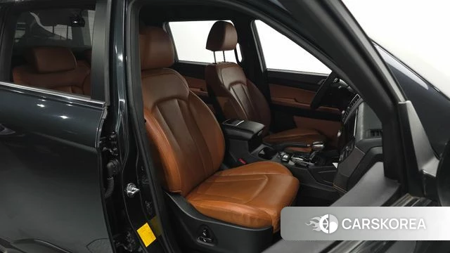 Ssangyong The New Rexton Sports Cannes id 4966059 из Кореи 18