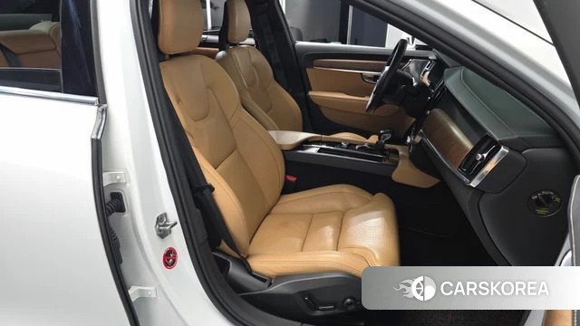 Volvo S90 id 5023577 из Кореи 18