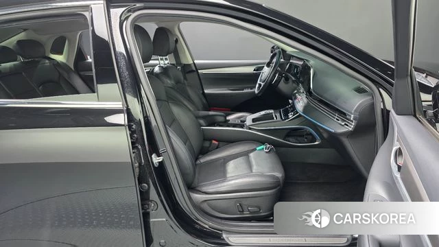 Hyundai The New Grandeur IG id 5013240 из Кореи 18