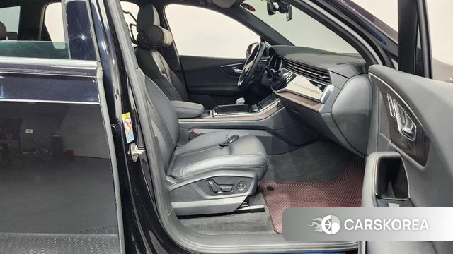 Audi Q7 (4M) id 4835977 из Кореи 18