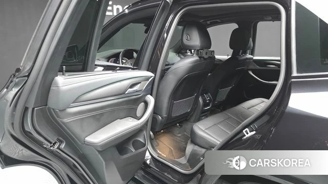 BMW X3 (G01) id 4985523 из Кореи 18