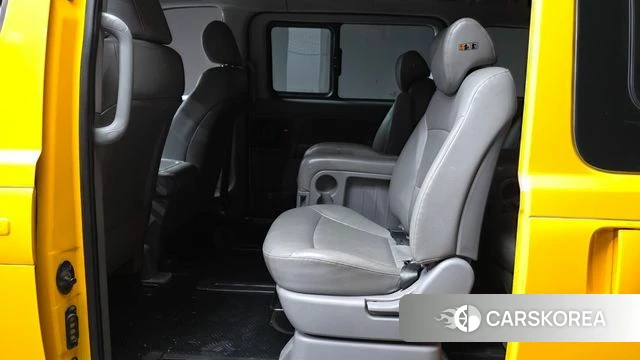 Hyundai The New Grand Starex id 5029328 из Кореи 18