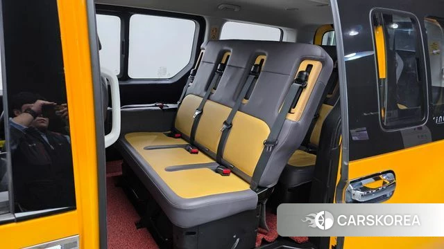 Hyundai Staria id 5040736 из Кореи 18