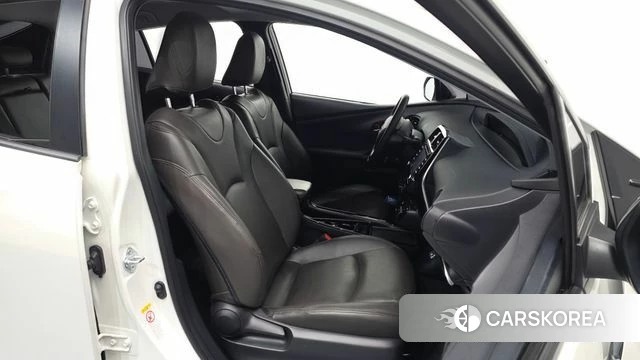 Toyota Prius 4th Generation id 5029039 из Кореи 18