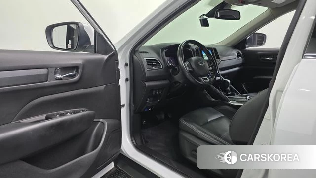 Renault Korea (Samsung) QM6 id 4717816 из Кореи 18