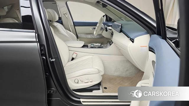 Genesis Electrified GV70 id 4940840 из Кореи 18
