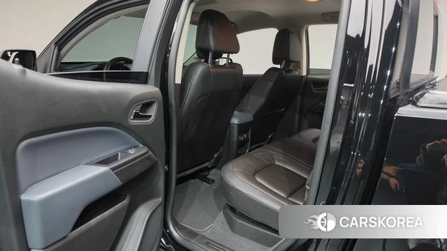 Chevrolet (GM Daewoo) Real New Colorado id 4991454 из Кореи 18