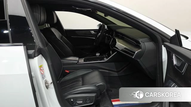 Audi A7 (4K) id 4992907 из Кореи 18