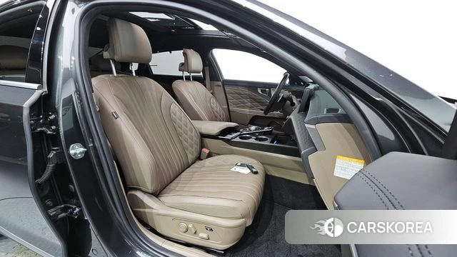 Kia K8 Hybrid id 4990951 из Кореи 18