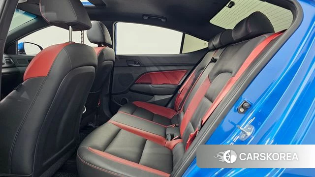 Hyundai Avante AD id 4953217 из Кореи 18