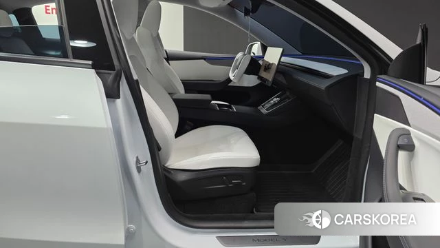 Tesla Model Y id 4904323 из Кореи 18