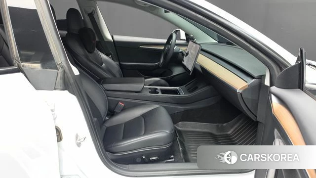 Tesla Model 3 id 4951845 из Кореи 18