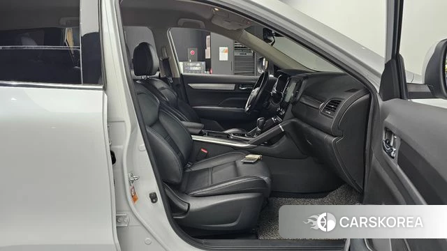 Renault Korea (Samsung) QM6 id 4967648 из Кореи 18