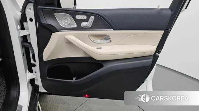 Mercedes-Benz GLE-Class W167 id 4958766 из Кореи 18