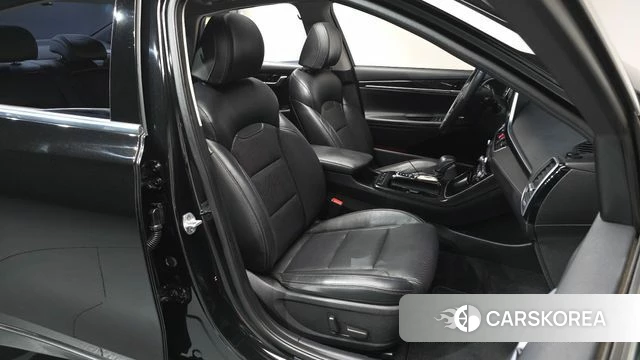 Hyundai Grandeur IG id 4502281 из Кореи 18