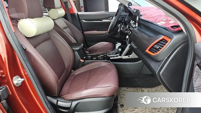 Kia Seltos id 4923478 из Кореи 18