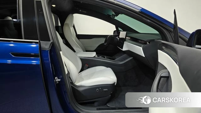 Tesla Model X id 4991161 из Кореи 18
