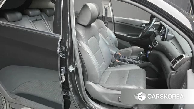 Hyundai All New Tucson id 5041969 из Кореи 18