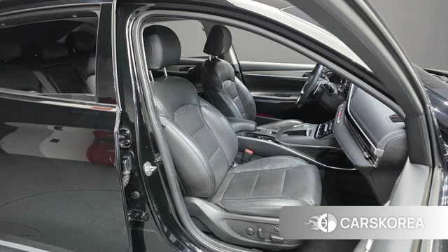 Hyundai The New Grandeur IG id 4987562 из Кореи 18