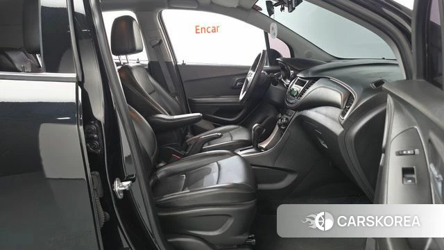 Chevrolet (GM Daewoo) The New Trax id 4997814 из Кореи 18