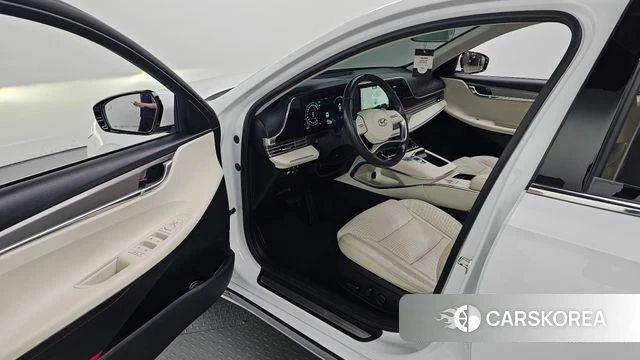 Hyundai The New Grandeur IG id 4936007 из Кореи 18
