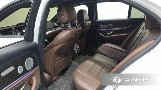 Mercedes-Benz E-Class W213 id 5024071 из Кореи 18