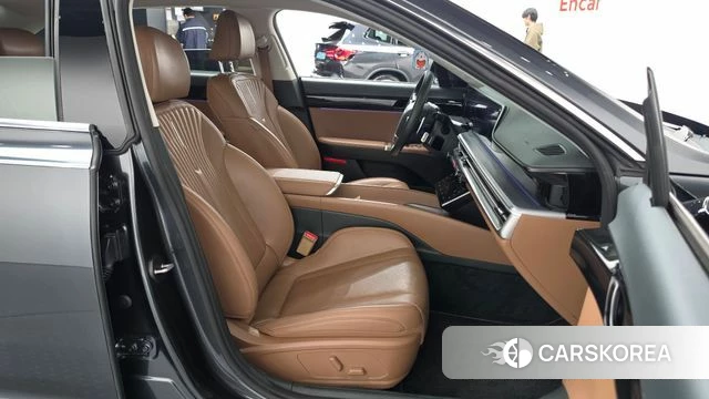 Hyundai Grandeur (GN7) id 5016722 из Кореи 18