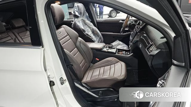 Mercedes-Benz GLE - Class W166 id 4982659 из Кореи 18