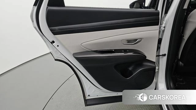 Hyundai The New Tucson Hybrid (NX4) id 4995643 из Кореи 18