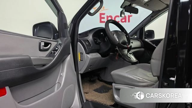 Hyundai The New Grand Starex id 4952899 из Кореи 18