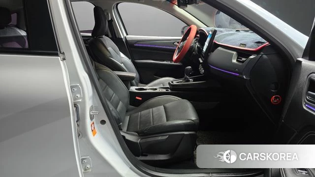 Renault Korea (Samsung) XM3 id 5034624 из Кореи 18
