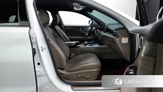 Kia K8 Hybrid id 5046959 из Кореи 18