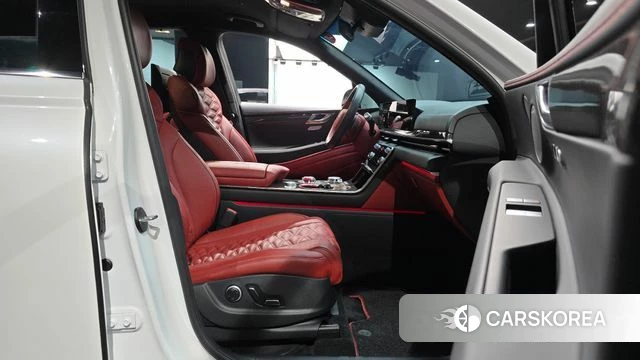 Genesis GV80 Coupe id 4934898 из Кореи 18