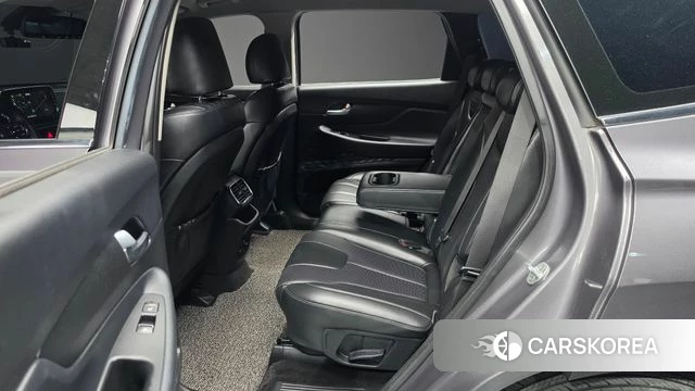 Hyundai Santa Fe TM id 4988357 из Кореи 18