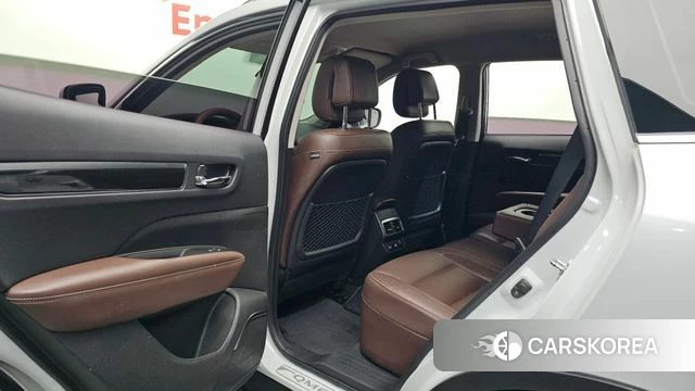 Renault Korea (Samsung) QM6 id 4960344 из Кореи 18