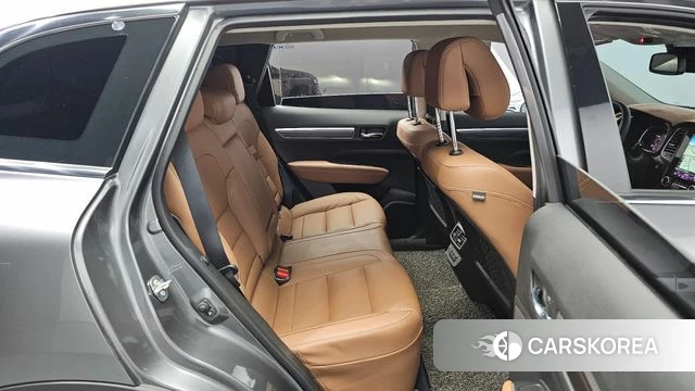Renault Korea (Samsung) The New QM6 id 4982175 из Кореи 18