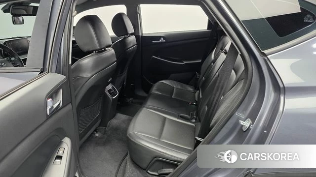 Hyundai All New Tucson id 5048413 из Кореи 18