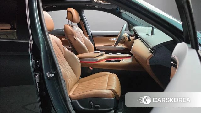 Genesis GV70 id 4922996 из Кореи 18