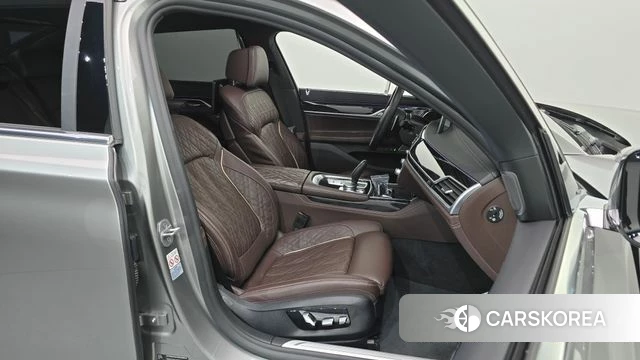 BMW 7 Series (G11) id 4982055 из Кореи 18