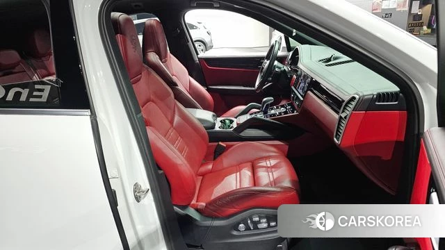 Porsche Cayenne (PO536) id 4677179 из Кореи 18