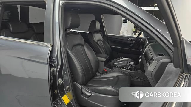 Ssangyong The New Rexton Sport id 4950976 из Кореи 18