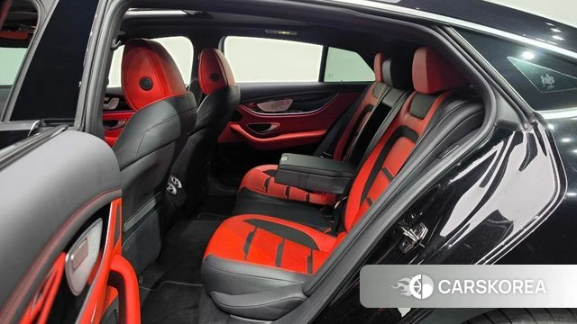 Mercedes-Benz AMG GT id 4917623 из Кореи 18