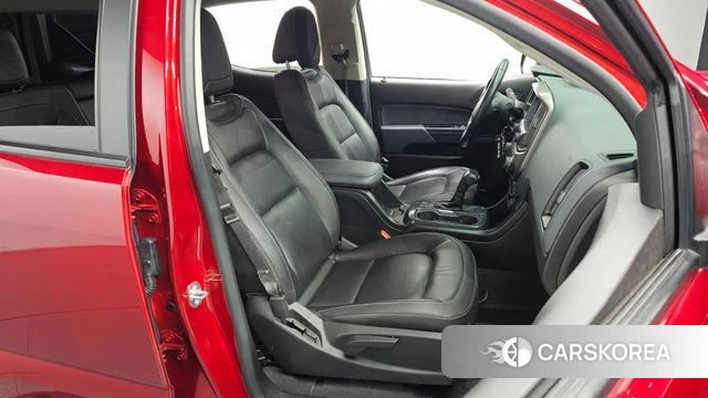 Chevrolet (GM Daewoo) Real New Colorado id 4992649 из Кореи 18