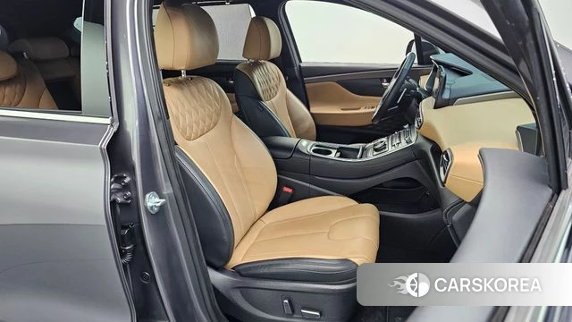 Hyundai The New Santa Fe id 5026888 из Кореи 18