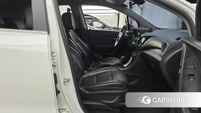 Chevrolet (GM Daewoo) The New Trax id 4953128 из Кореи 18