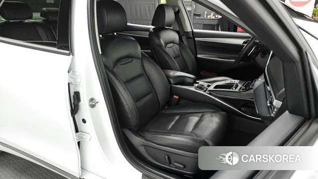 Hyundai The New Grandeur IG id 5052805 из Кореи 18