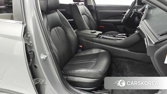 Hyundai Sonata Hybrid (DN8) id 4457699 из Кореи 18