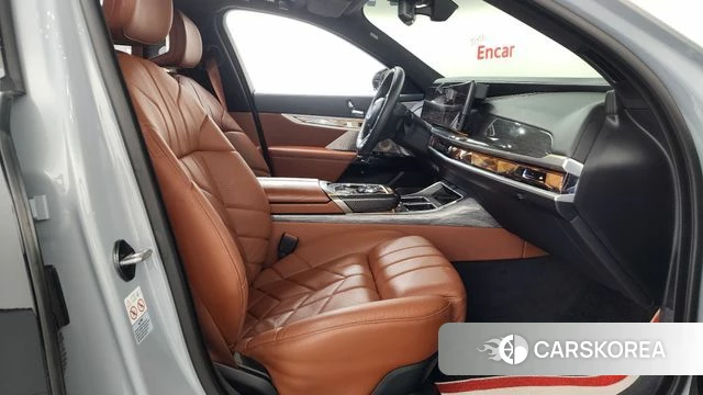 BMW i7 (G70) id 4928957 из Кореи 18