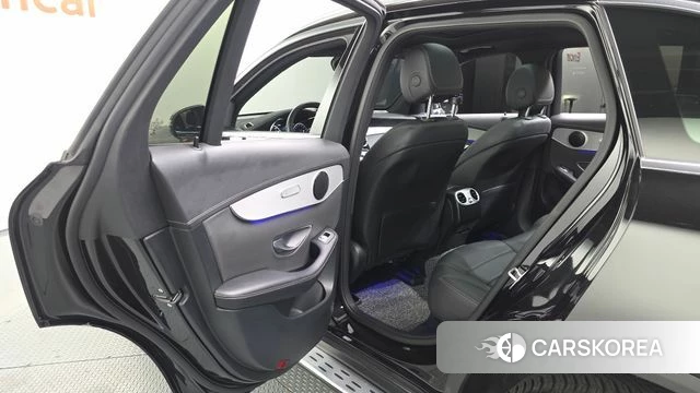 Mercedes-Benz GLC-Class X253 id 5022822 из Кореи 18