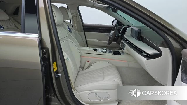 Genesis G90 (RS4) id 5046810 из Кореи 18
